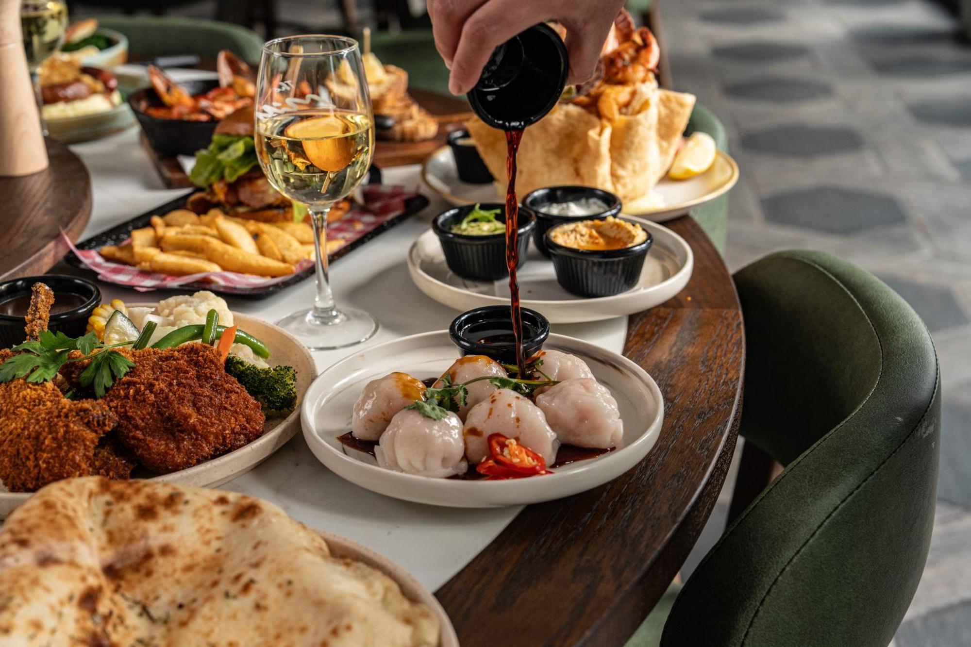 Mill Hotel Milperra Panania 外观 照片