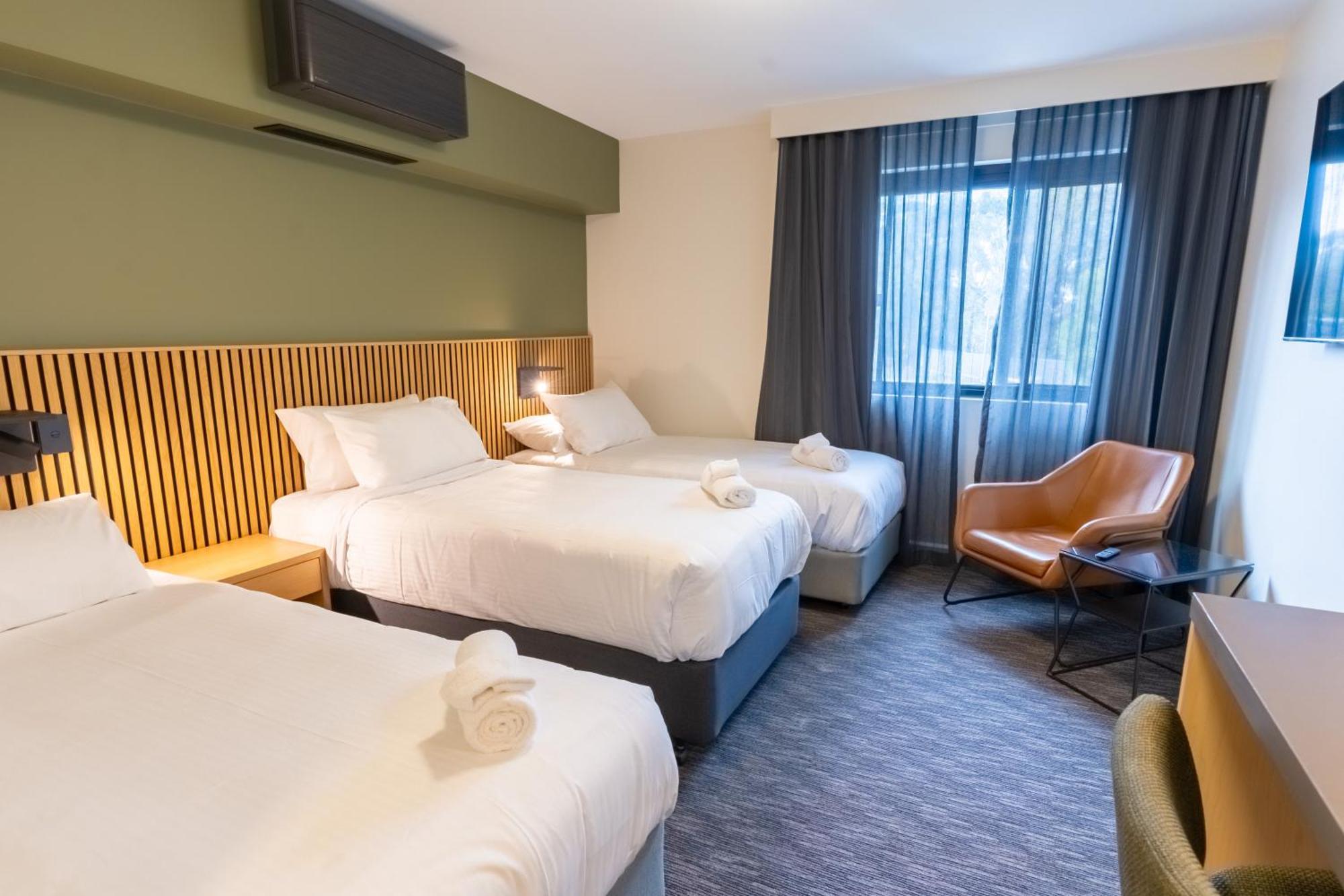 Mill Hotel Milperra Panania 客房 照片