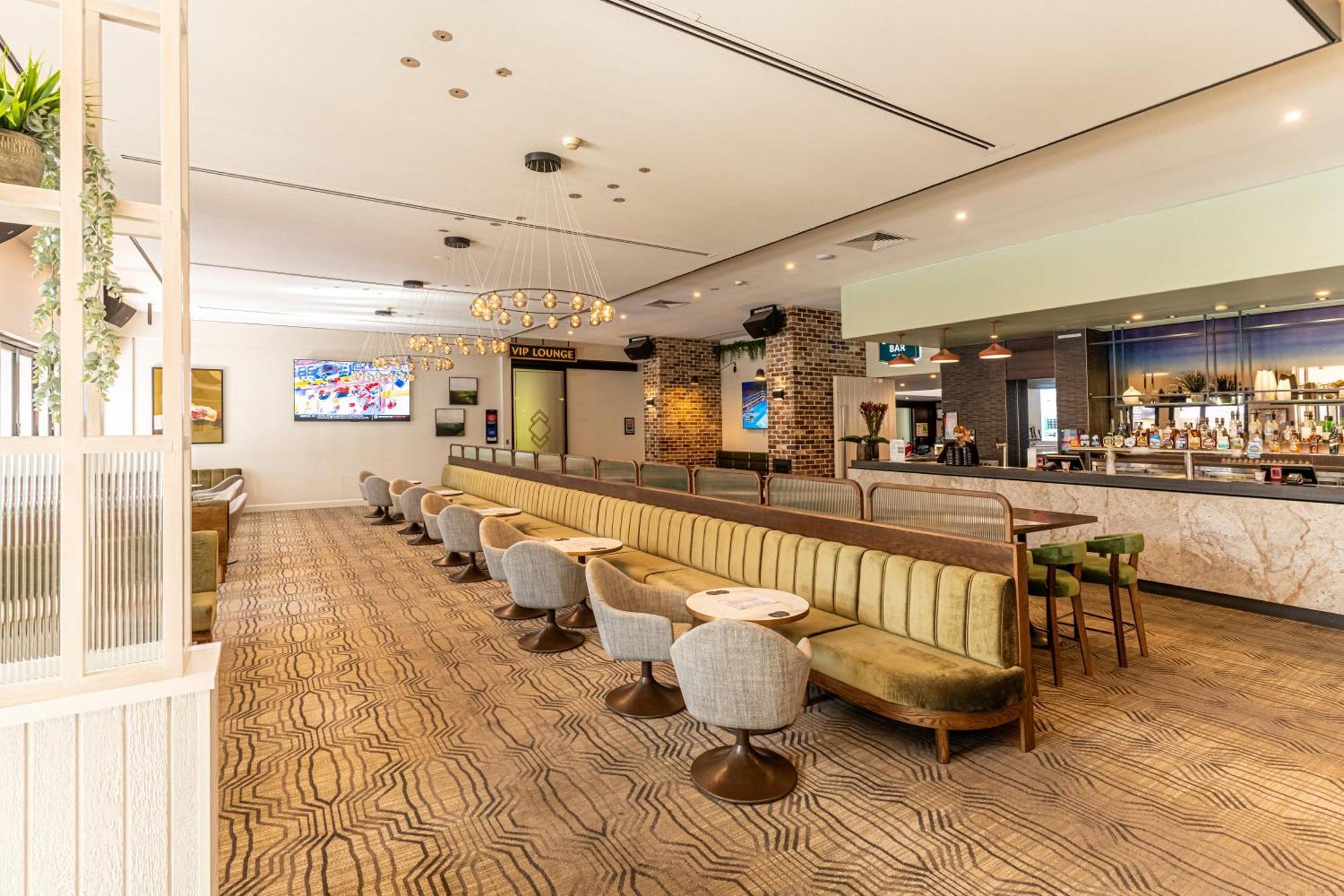 Mill Hotel Milperra Panania 外观 照片