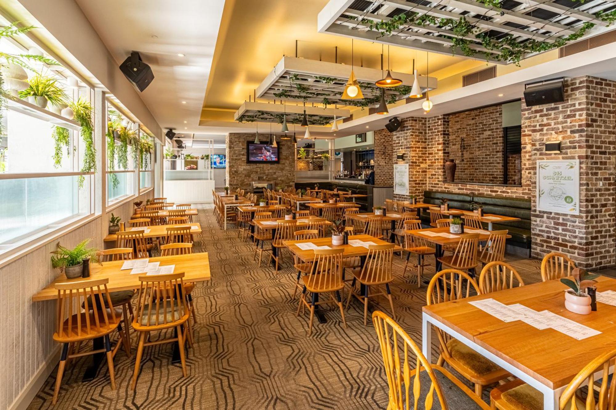 Mill Hotel Milperra Panania 外观 照片
