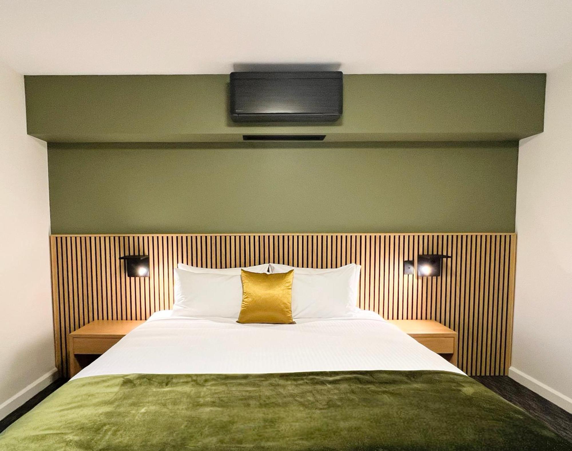 Mill Hotel Milperra Panania 客房 照片