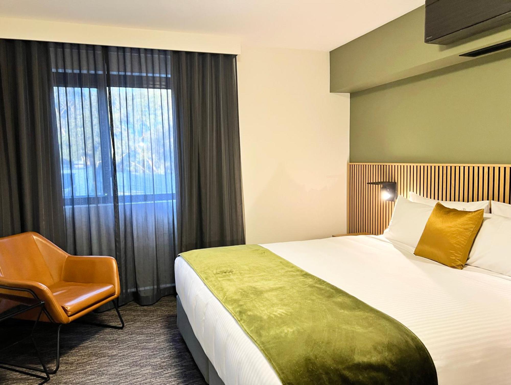 Mill Hotel Milperra Panania 外观 照片